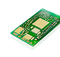 双面喷锡线路板PCB