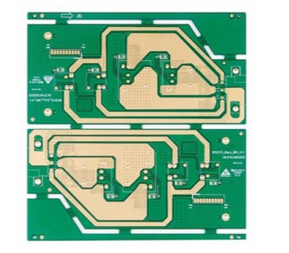 汽车大灯PCB板设计