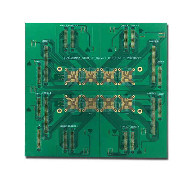 工业控制板PCB